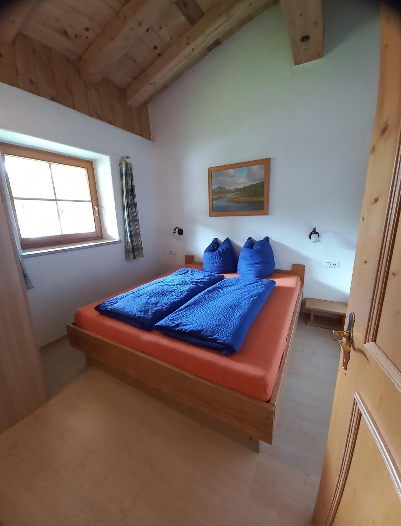 Huber Bed & Breakfast Scheffau am Wilden Kaiser Dış mekan fotoğraf