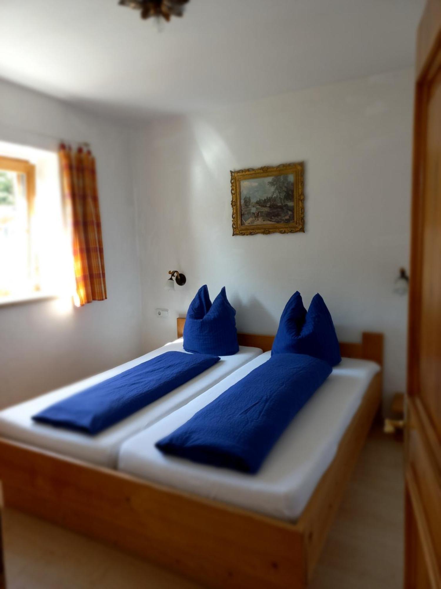 Huber Bed & Breakfast Scheffau am Wilden Kaiser Dış mekan fotoğraf